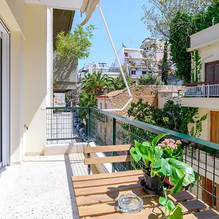 2 Bd Lycabettus Stylish By Live&travel Apartment *