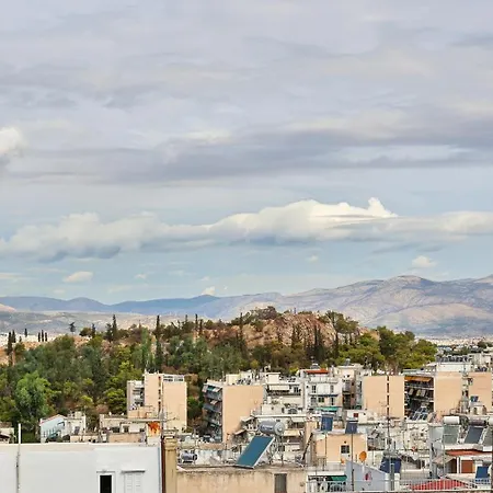 2 Bd Lycabettus Stylish By Live&travel Athens