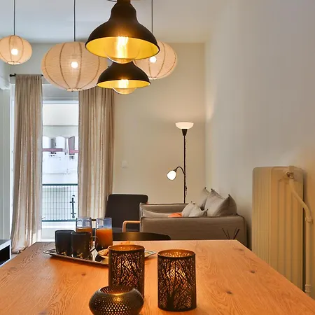 2 Bd Lycabettus Stylish By Live&travel Apartment