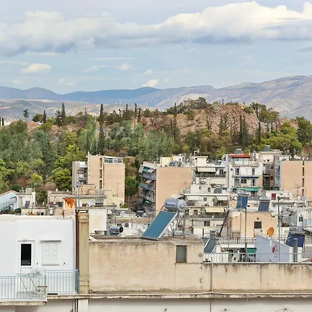 2 Bd Lycabettus Stylish By Live&travel Apartment *
