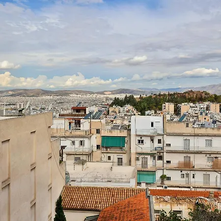 Apartment 2 Bd Lycabettus Stylish By Live&travel Athens