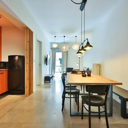 2 Bd Lycabettus Stylish By Live&travel