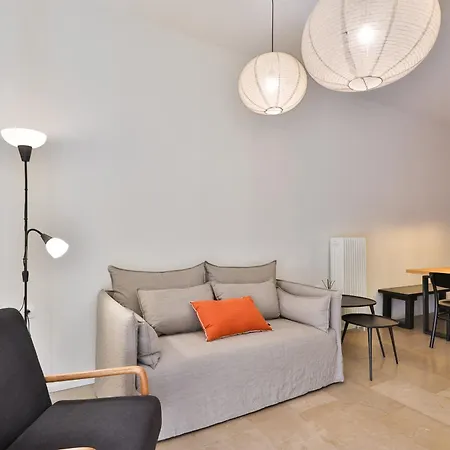 2 Bd Lycabettus Stylish By Live&travel Apartment *