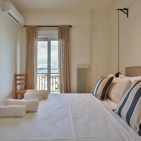 2 Bd Lycabettus Stylish By Live&travel *