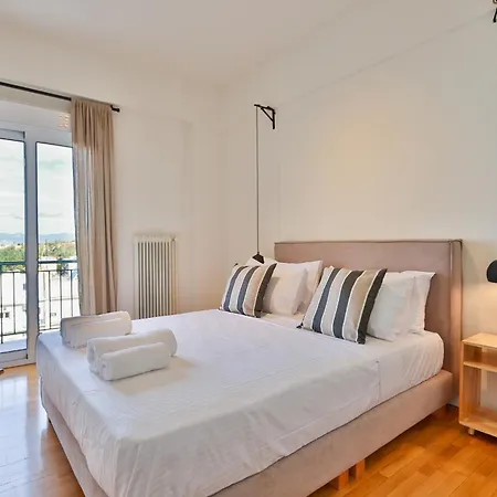 2 Bd Lycabettus Stylish By Live&travel Apartment