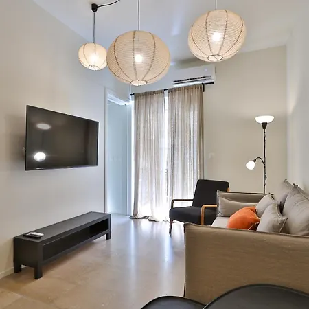2 Bd Lycabettus Stylish By Live&travel *